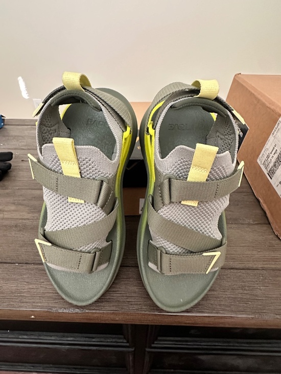Teva Aventrail Trail-Running Sandals - Women WOMENS Teva Aventrail sandals